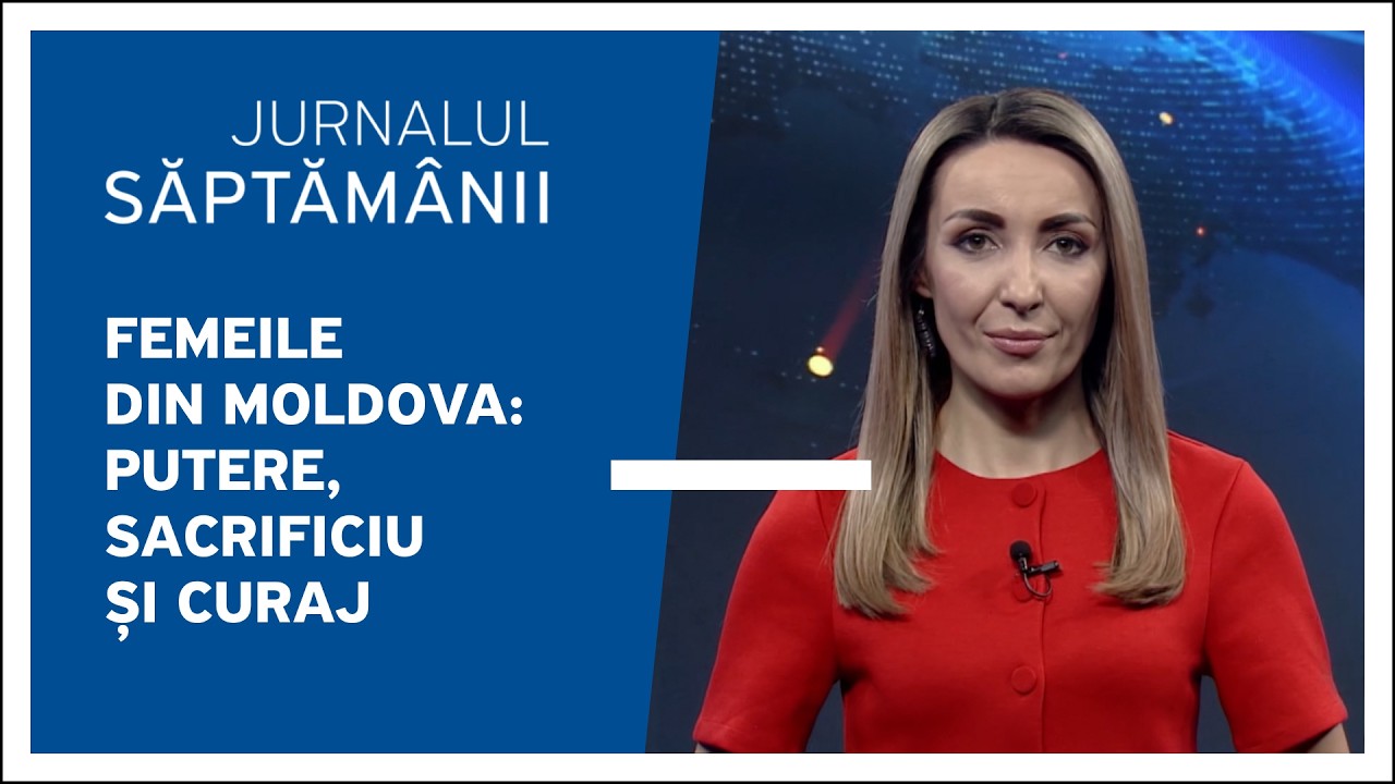 Jurnalul Săptămânii, ediția din 07.03.2026