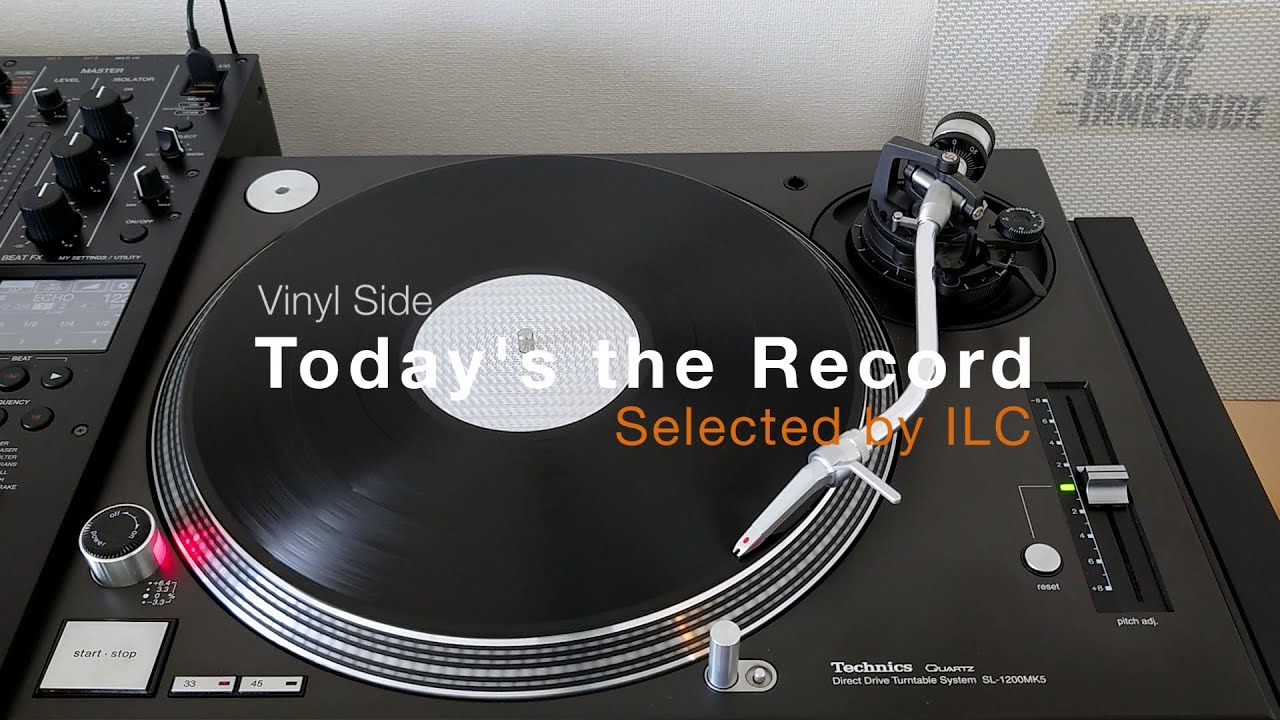 Shazz + Blaze - Innerside / Josh Milan Kevin Hedge Pioneer DJ DJM-V10-LF Technics House Music