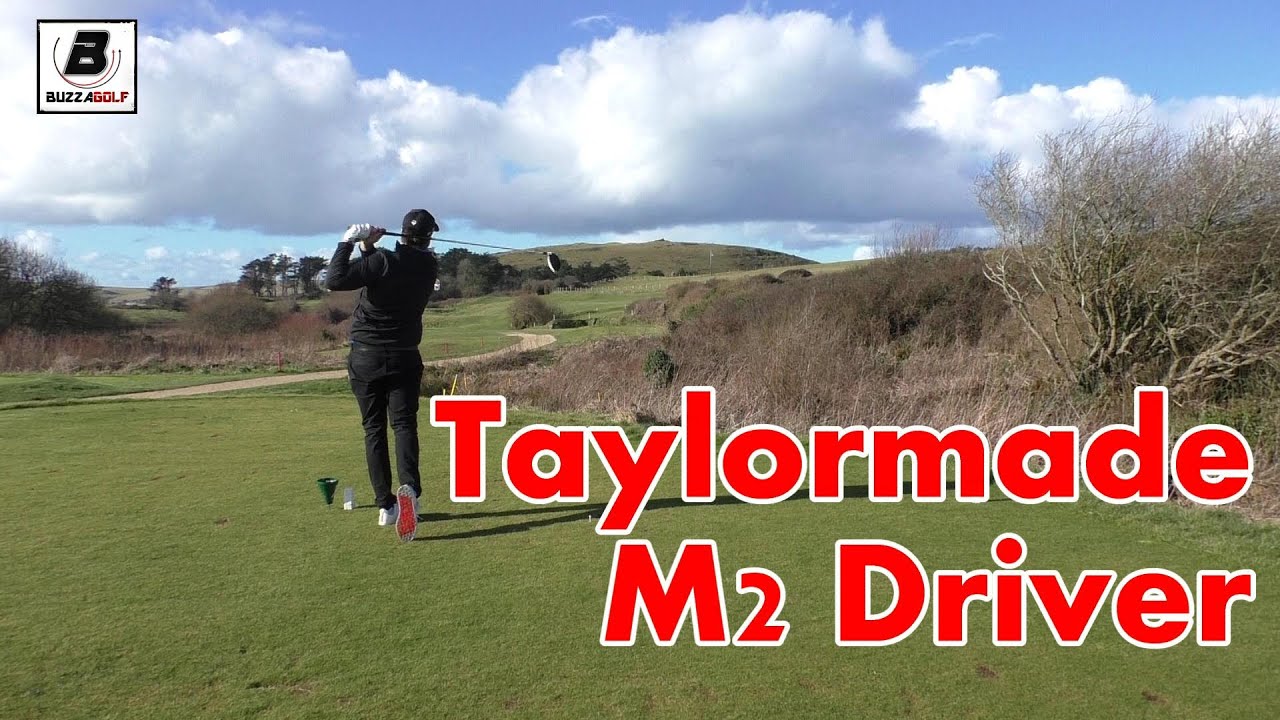 Taylormade M2 Driver | James Pickard in the bag