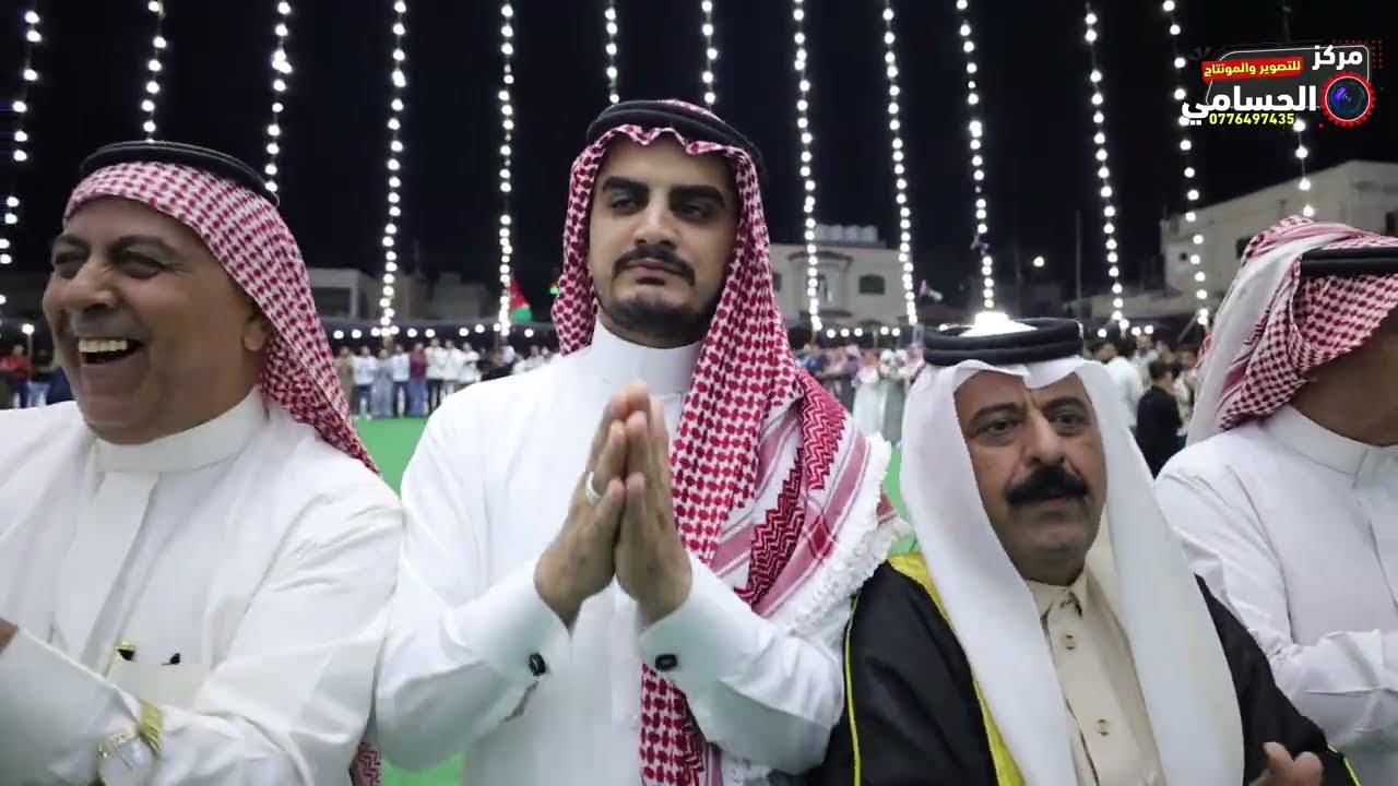 أفراح عشيرة الهملان الدعجة.  جديد هجيني الهملان الفنان محمد العبادي مركز الحسامي 0776497435