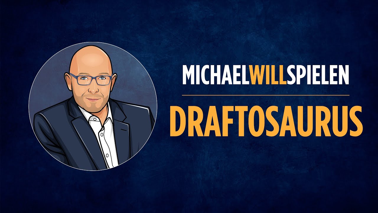 DRAFTOSAURUS – Regelerklärung und Review – MICHAEL WILL SPIELEN