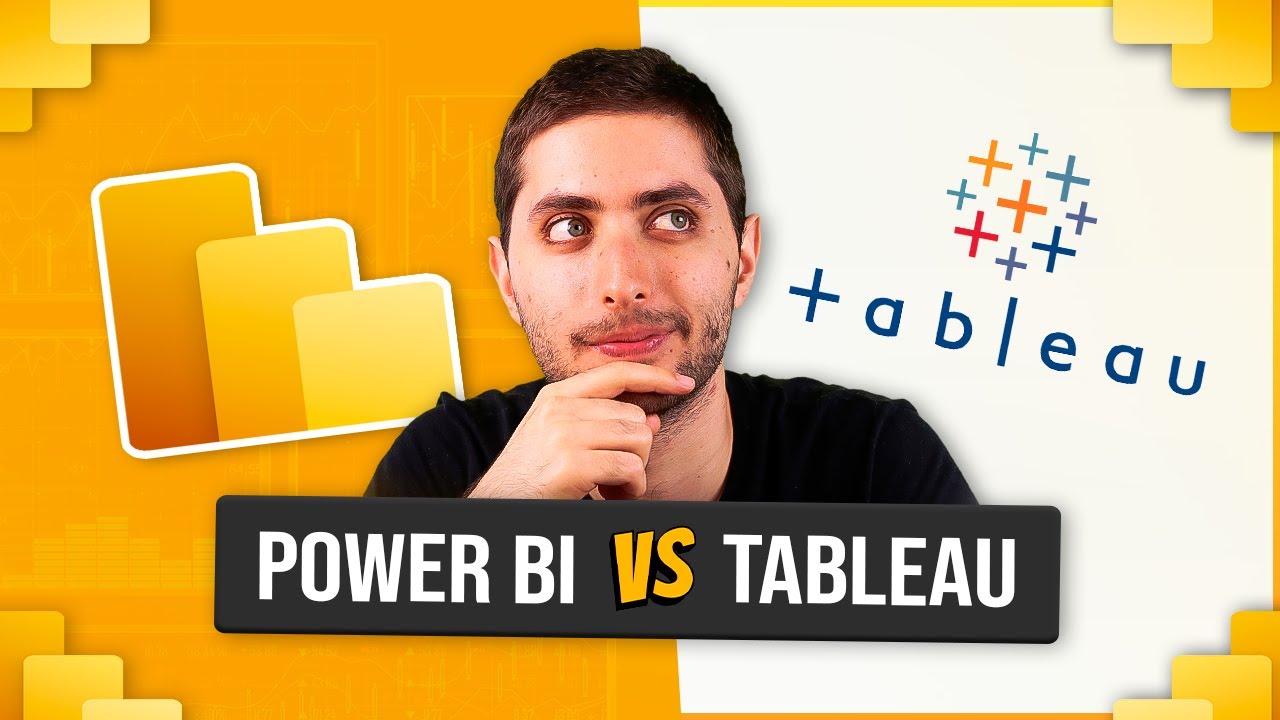 Diferença entre Power BI x Tableau? Qual a Melhor? Qual Devo Usar?