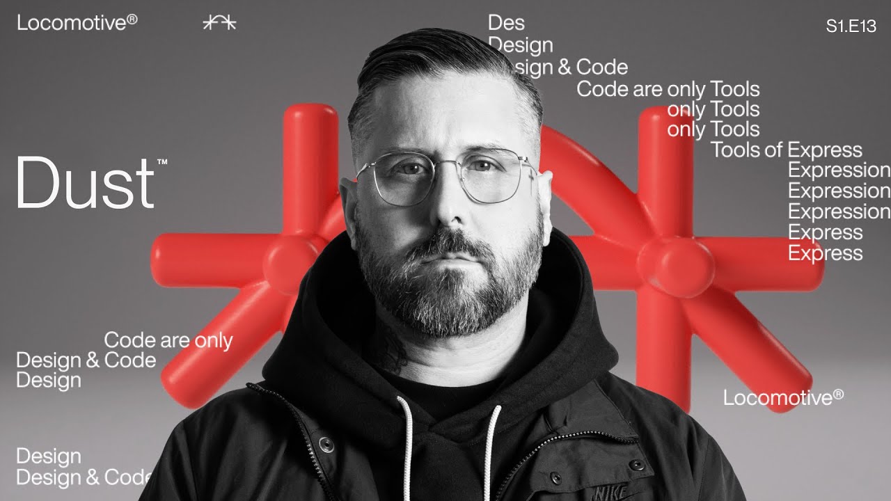 S1.E14. Vision, Culture, and Collaboration - The Locomotive Way with Dust Leblanc