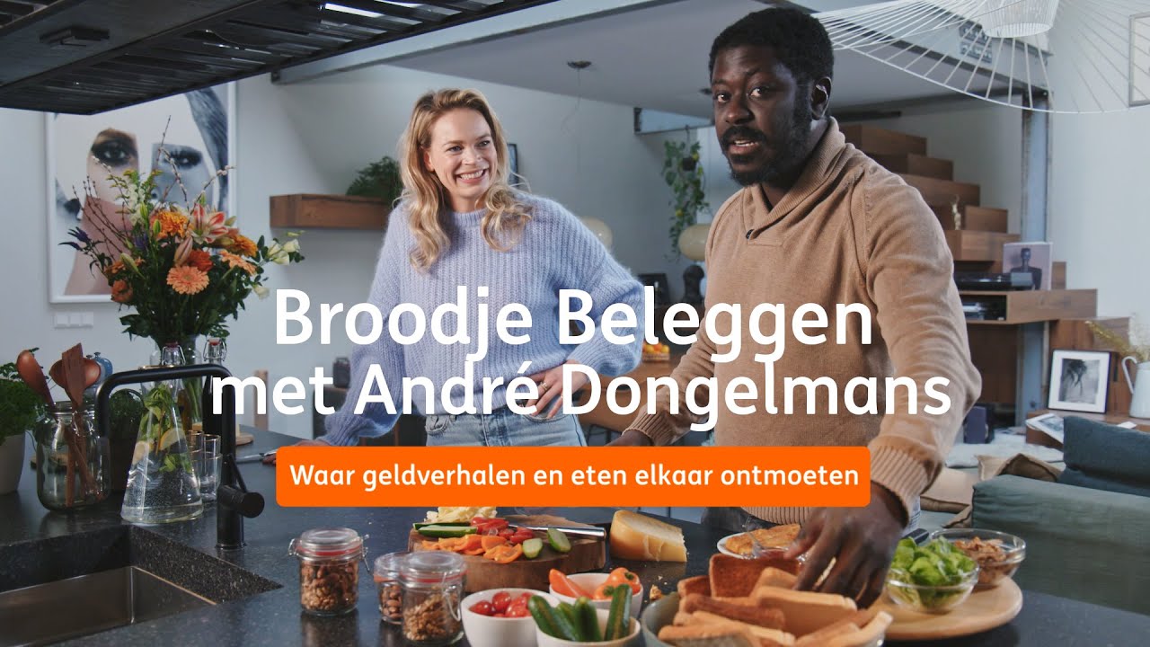 Broodje Beleggen met&hellip; Andr&eacute; Dongelmans #3 | Seizoen 2 | ING