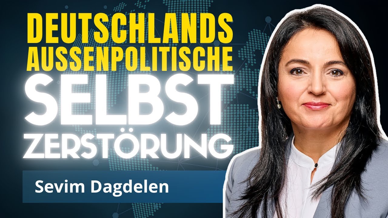 Die Selbstzerstörung der Deutschen Aussenpolitik | Sevim Dagdelen