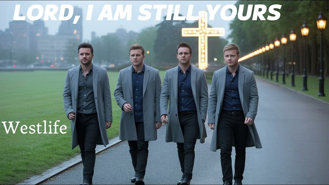 Lord, I Am Still Yours  - WESTLIFE