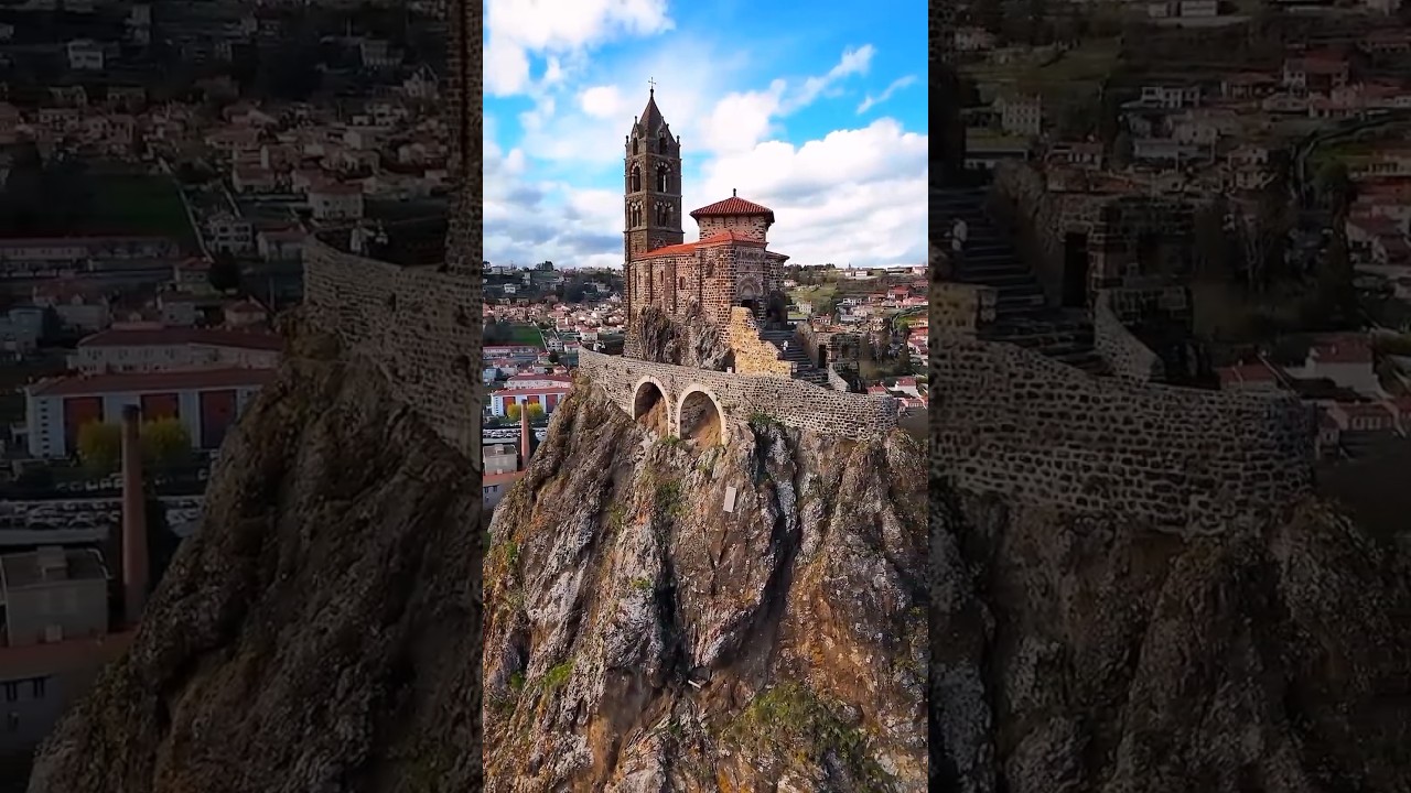 Saint Michael's Church, A Sacred Marvel Rising Above