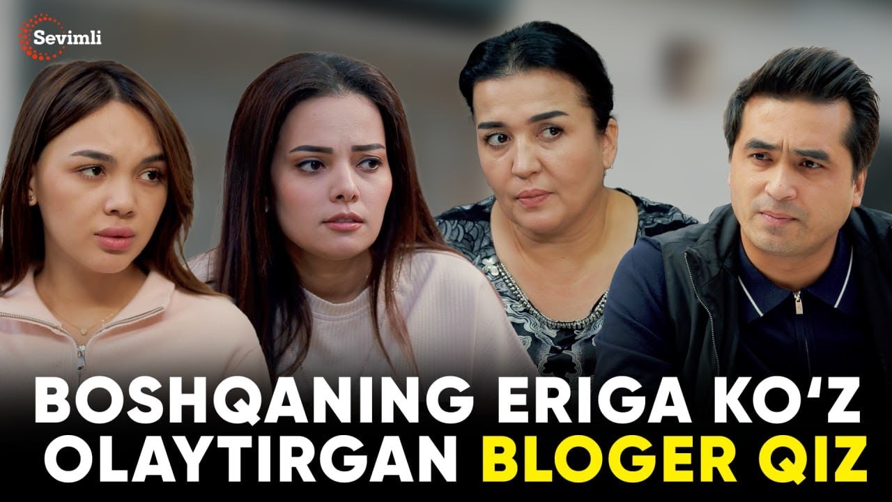 BOSHQANING ERIGA KO'Z OLAYTIRGAN BLOGER QIZ | TUGUN 267 BO'LIM