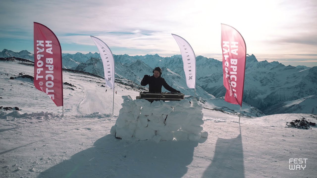 Fonarev @ FestWay | Sublime Fest, 07.01.2022 | Elbrus