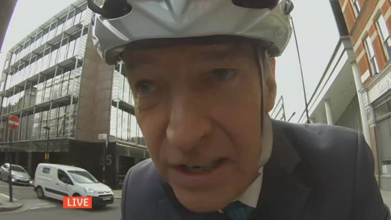 Jon Snow's Grand Depart | Channel 4 News