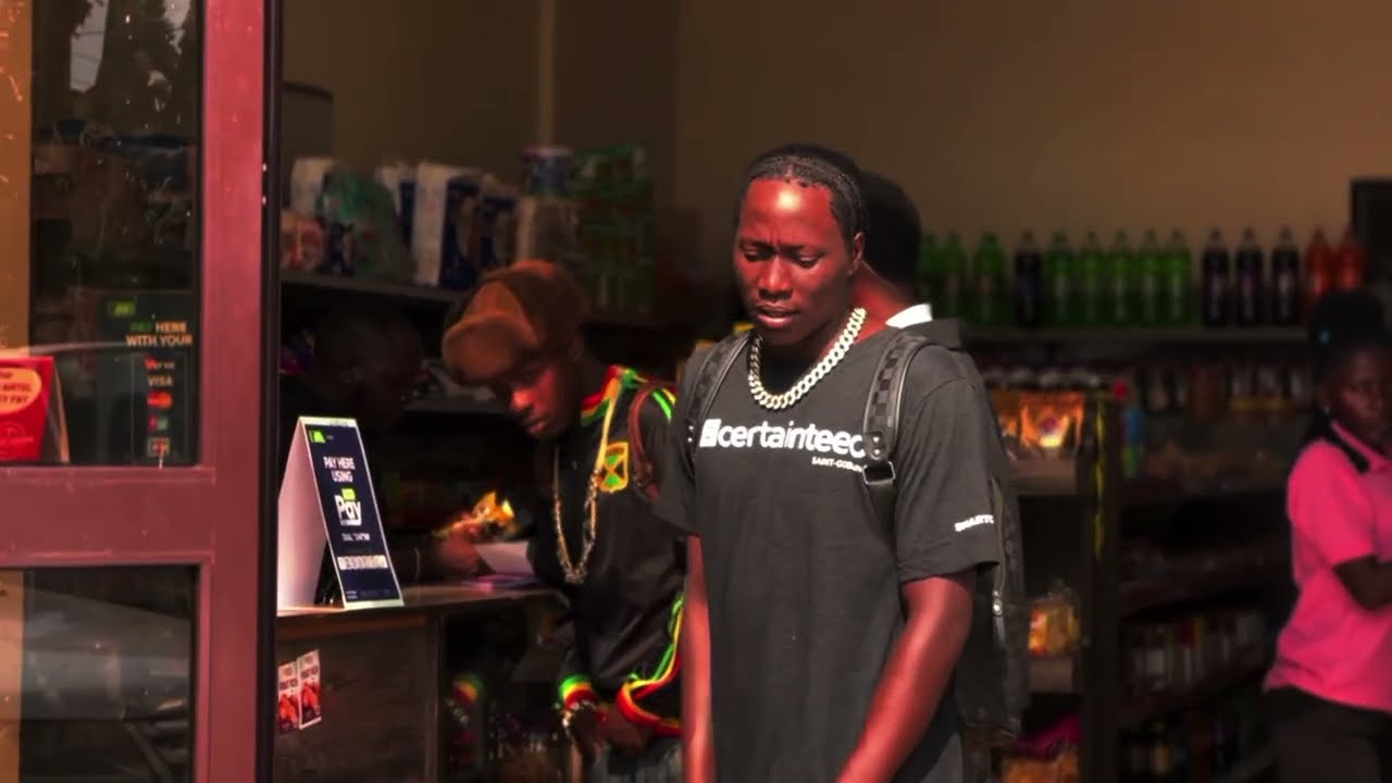It's mad by ratty bwoy uganda 