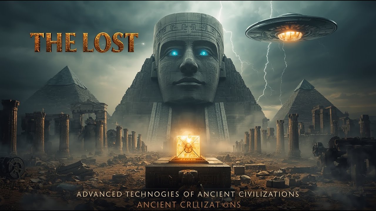 The Lost Advanced Technologies of Ancient Civilizations ( Documentary)