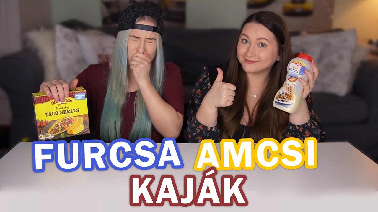 FURCSA AMCSI KAJÁK #11 KLAUVAL