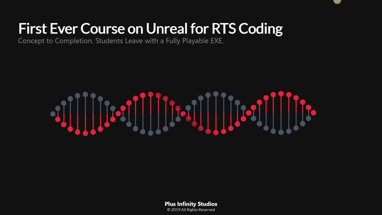 First Ever RTS Game Coding in C++ on Unreal
