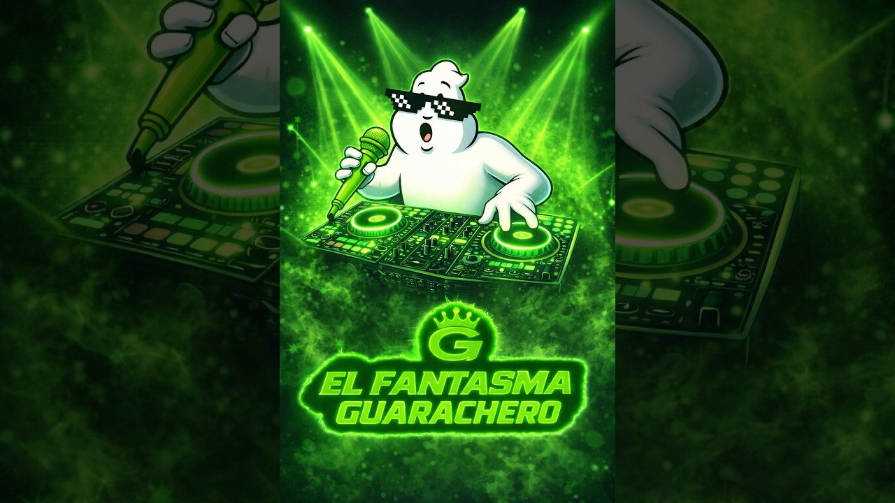 03 - Guaracha RKT-era (Extended Mix) – DJ Ghostinna