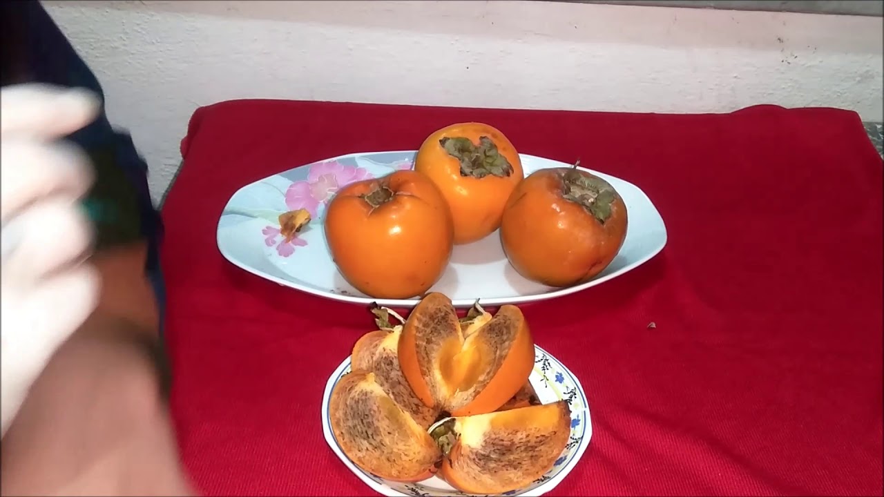 Hiç Hatay hurması (çikolatalı hurma) Yedinizmi?Gördünüzmü?