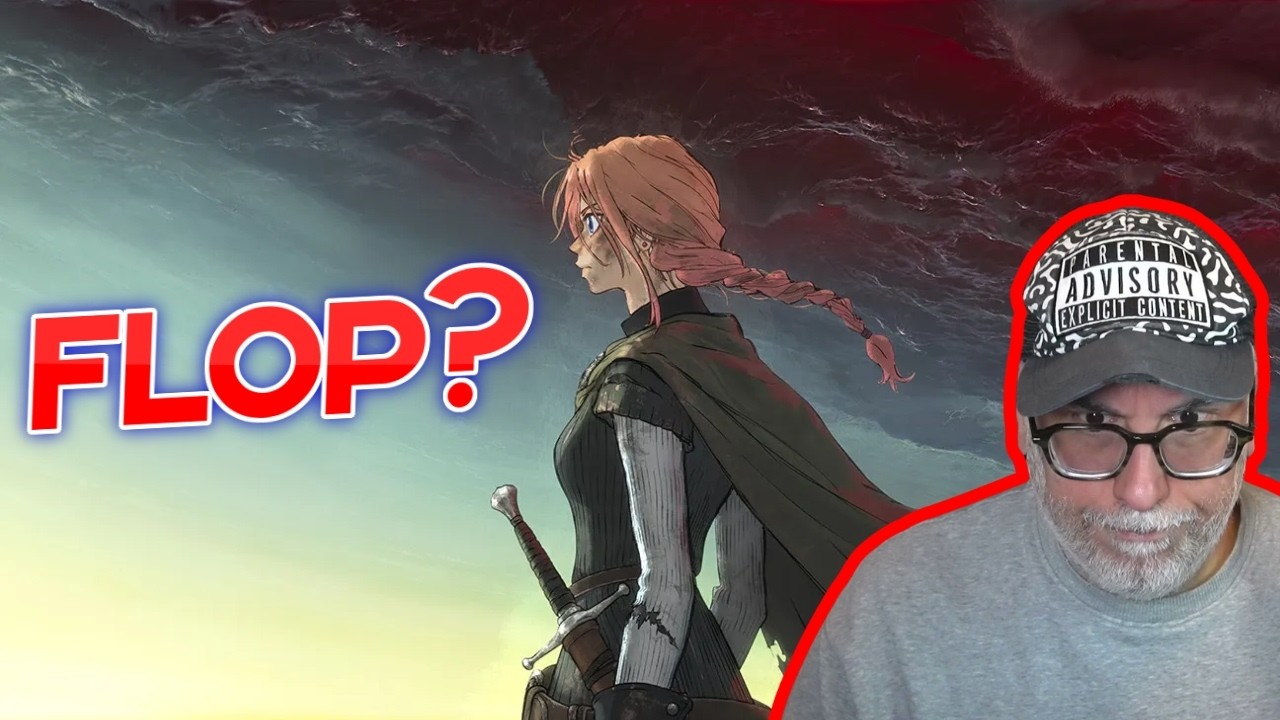SCARLET è DAVVERO l'anime più brutto dell’anno?