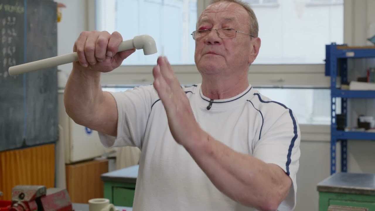 Ladislav Šuška   Polyfúzní svařování