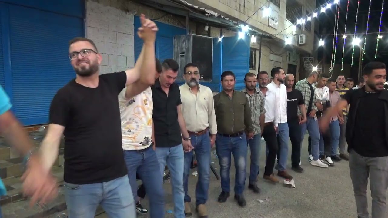 الفنان محمد القبلان-مجوز 2023 باسل عبود -سهرة علاء القواسمه ج2