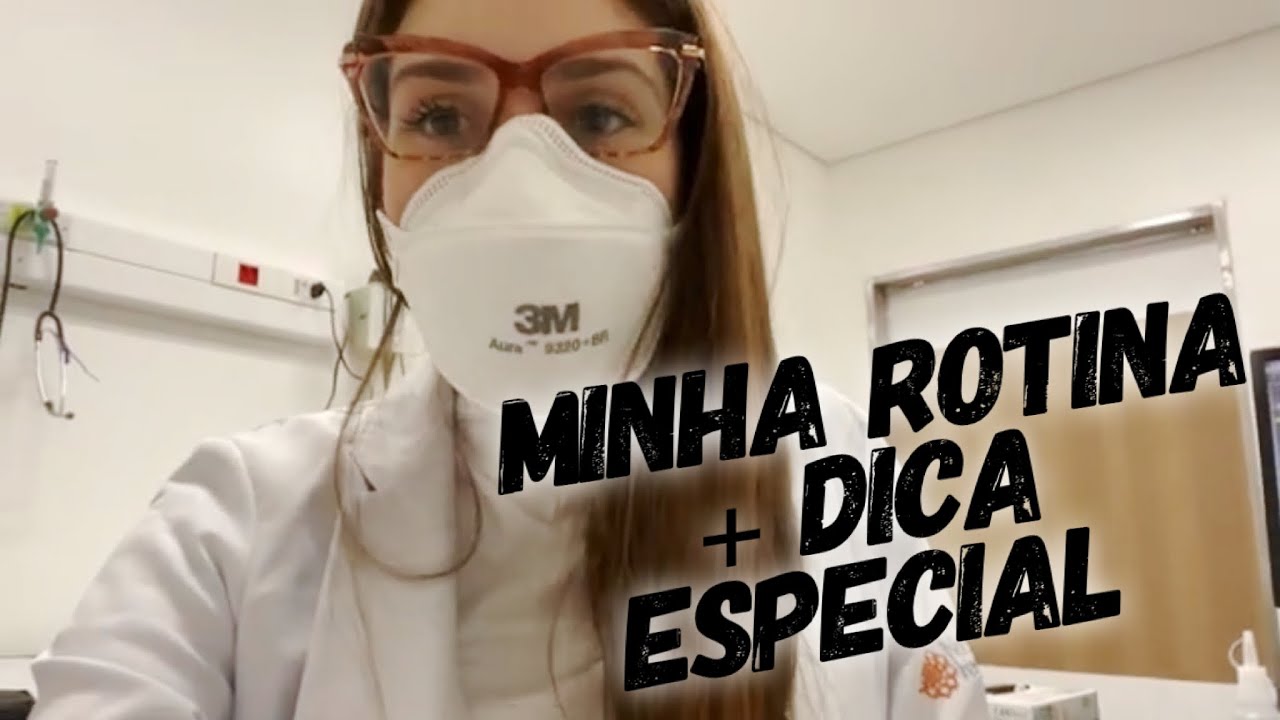 ROTINA DE UMA MÉDICA RECÉM FORMADA 12 | Camila Karam