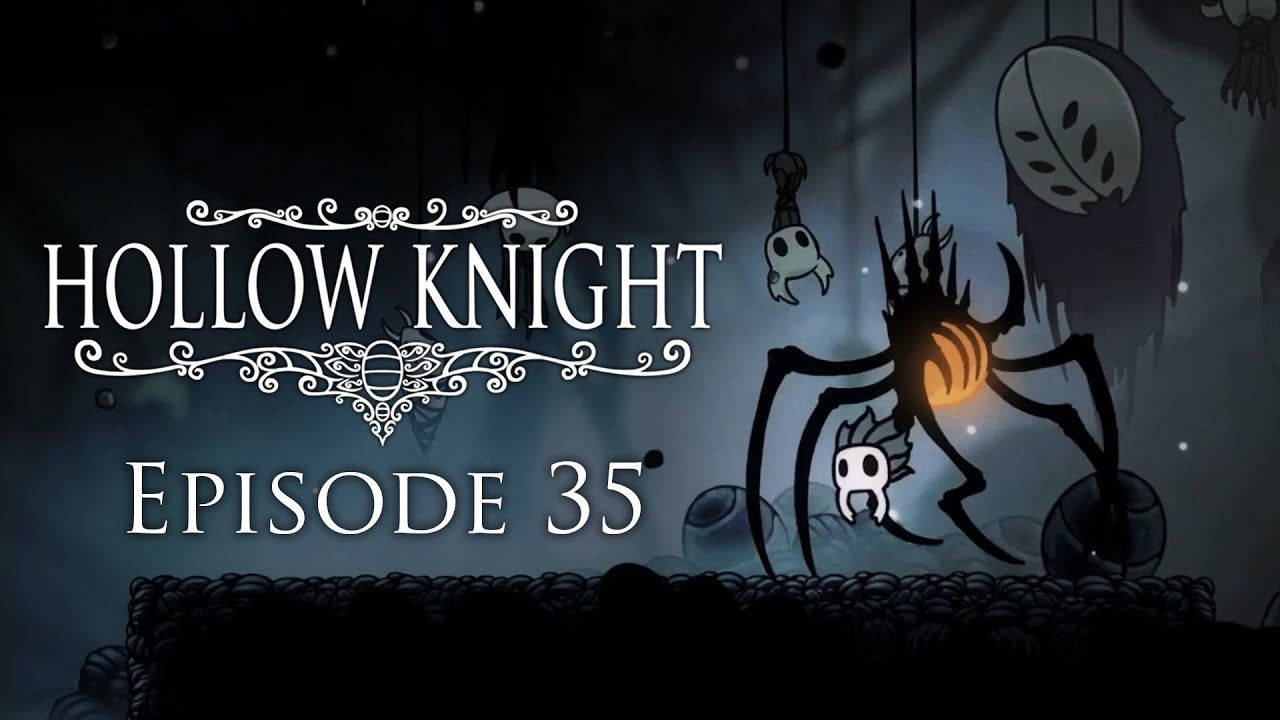 [VOD] Nosk le Fourbe - Hollow Knight Épisode 35