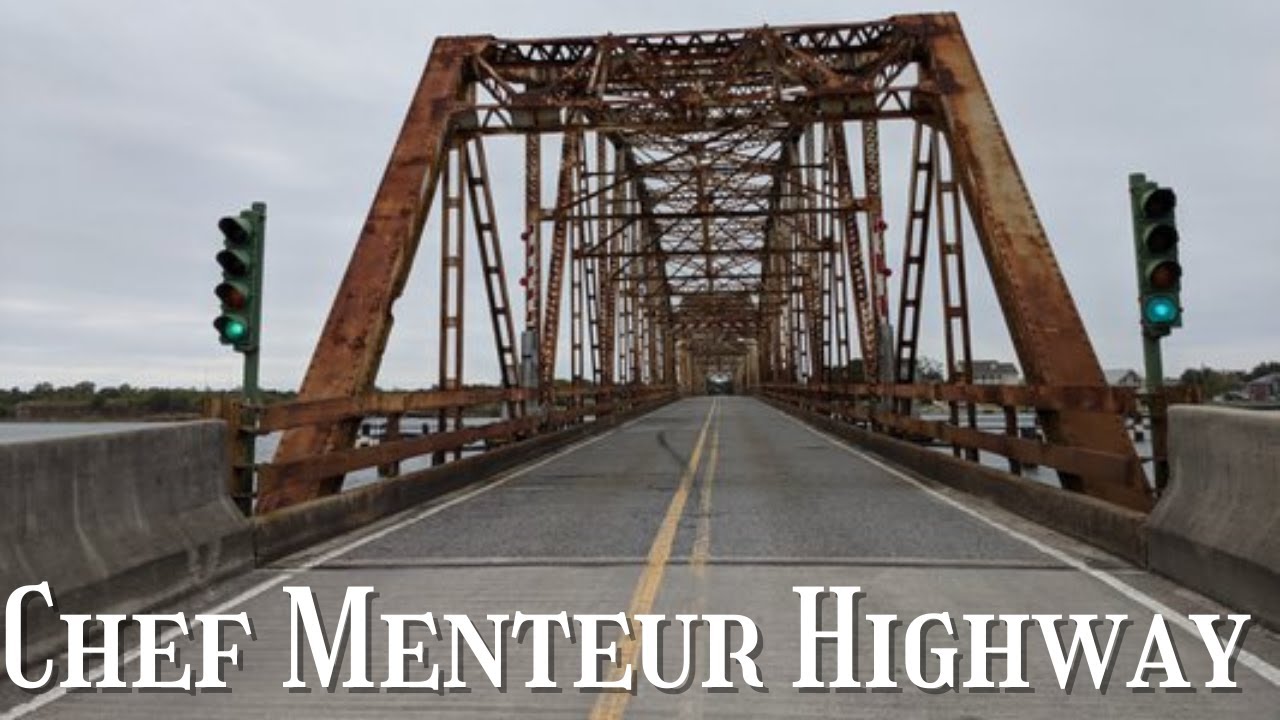History of Chef Menteur in Louisiana