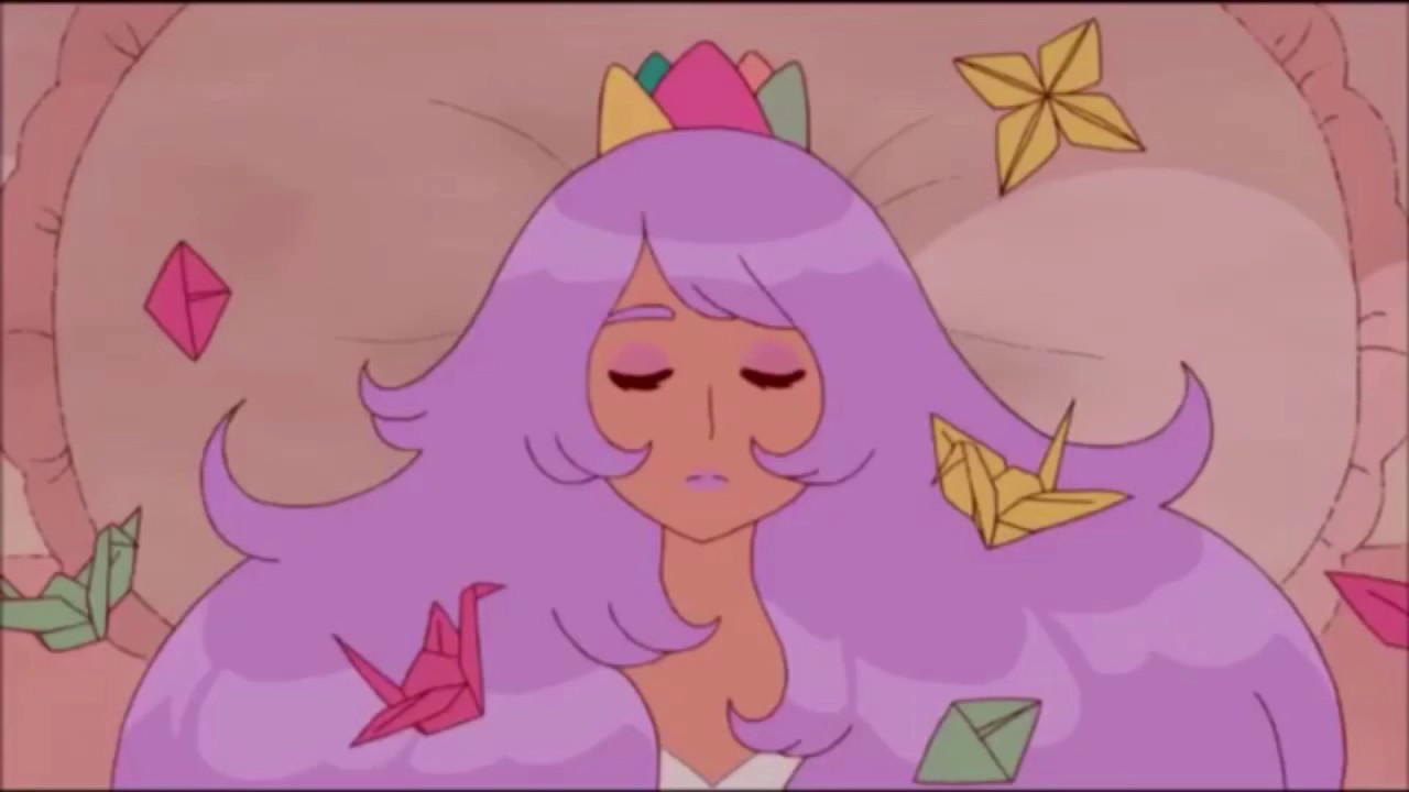 Cardamon's Mom ( Super Extended ) - Bee and Puppycat