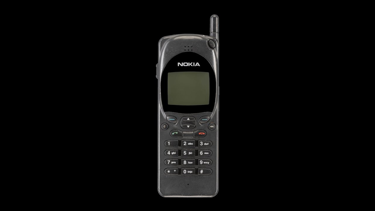 1 hour of silence occasionally broken up by nokia ringtone