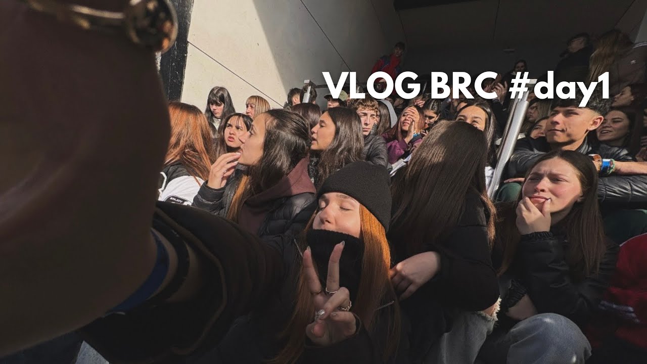 BARILOCHE VLOG DIA UNOOOO  #vlog #brc #rojayblanca