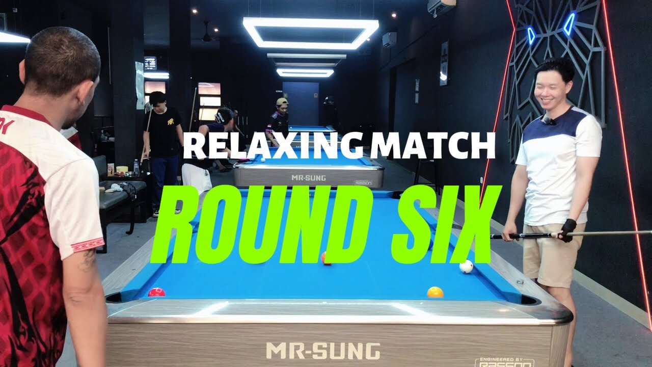TESTING MIC TEN BALL MATCH: JANGAN ADA GODEK DIANTARA KITA
