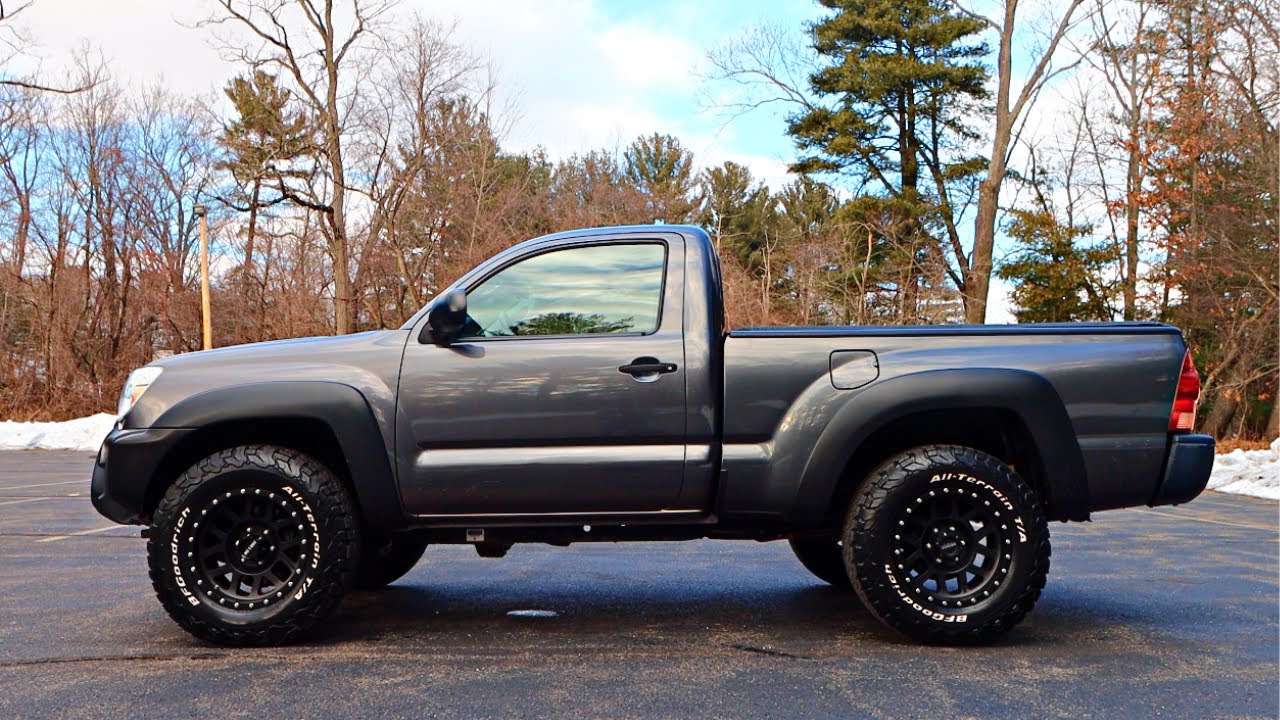2013 Toyota Tacoma For Sale Review | Northeast Auto Imports