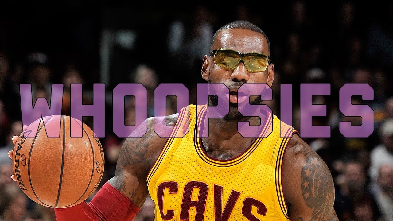 NBA Bloopers: The Starters