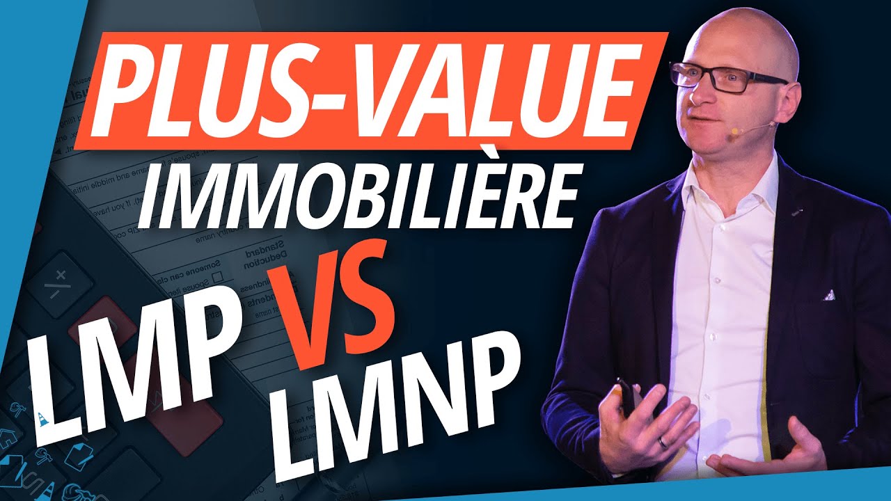 L'IMPÔT SUR LA PLUS-VALUE en immobilier : Mes Conseils fiscalité !