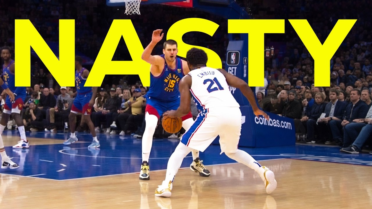 Joel Embiid Has the Sickest Big Man Highlight Reel Ever 🤯