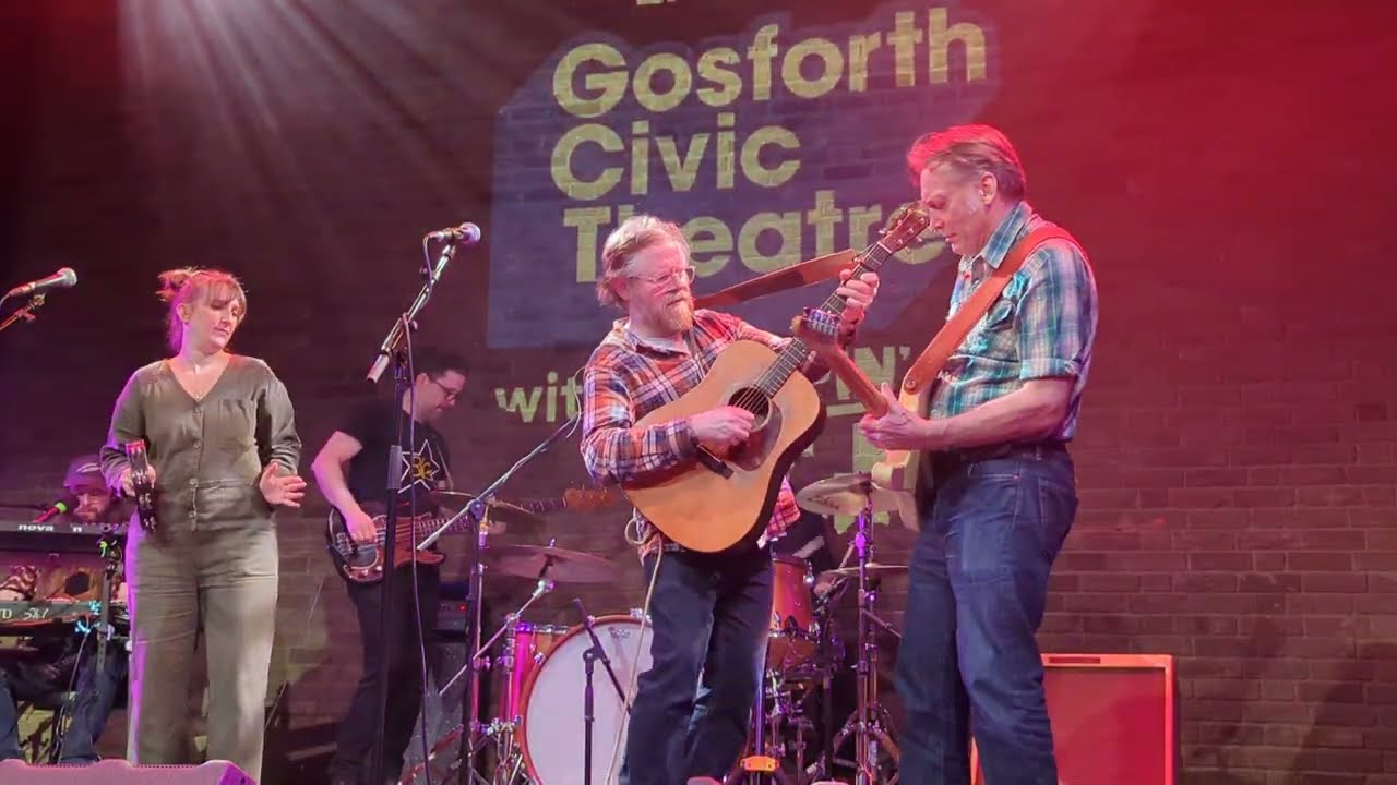 Sooner Or Later (live) by Danny and The Champions of The World feat  Annie Dressner