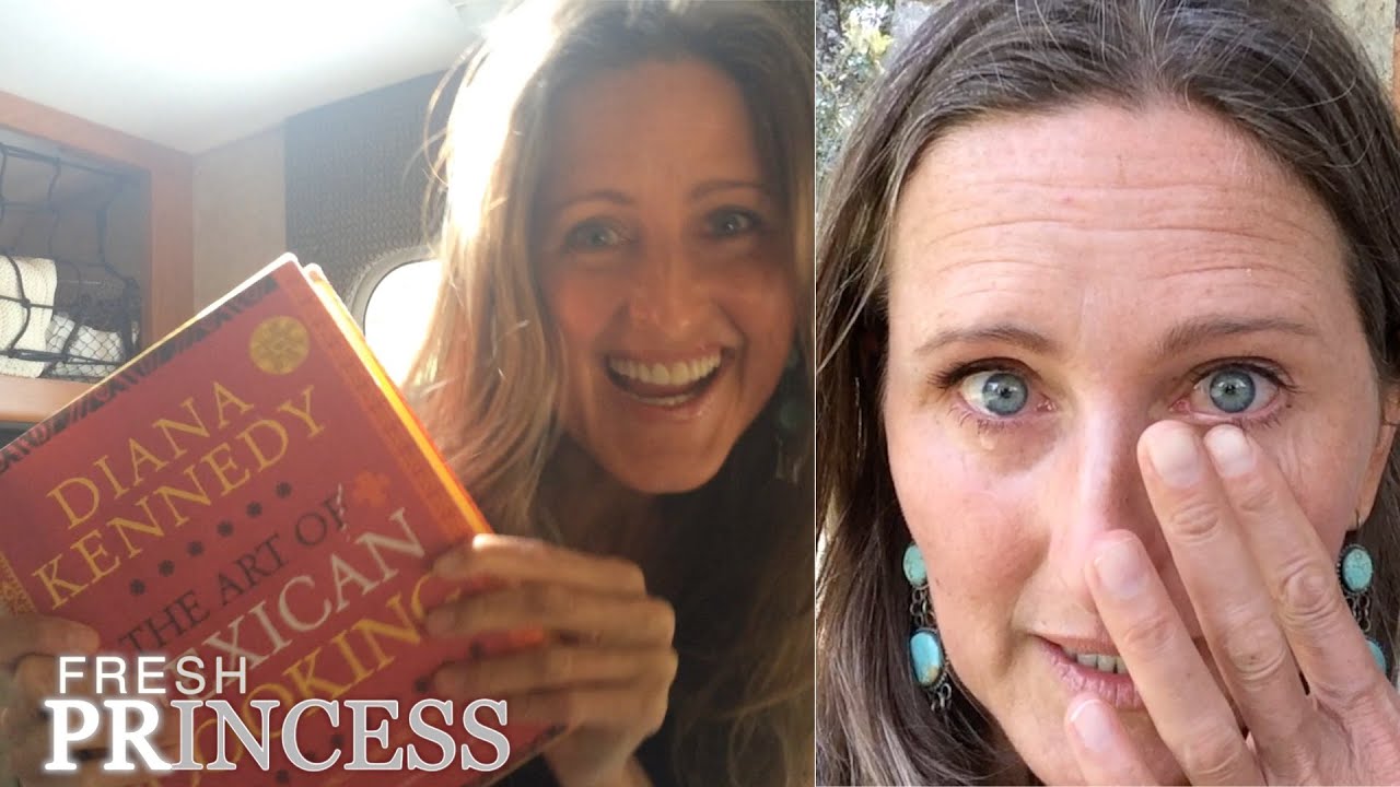 When Your Hero Makes You Cry: A Day with Diana Kennedy  |  Fresh P
