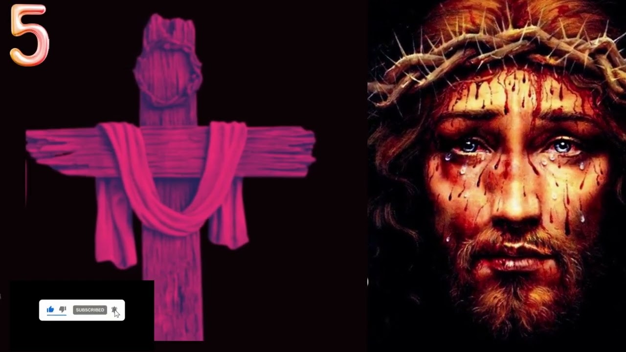 இயேசுவின் திரு இரத்தத்தின் ஜெபமாலை 2026 ROSARY TO PRECIOUS BLOOD OF JESUS J21@TamilBibleWisdom2022