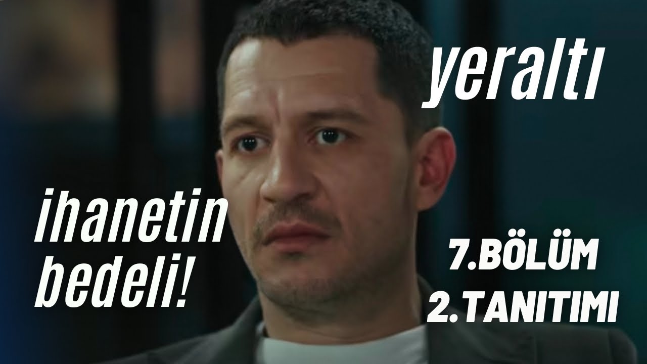 Подземелье, 7 серия, второй промо-ролик / Цена предательства! #urazkaygılaroğlu