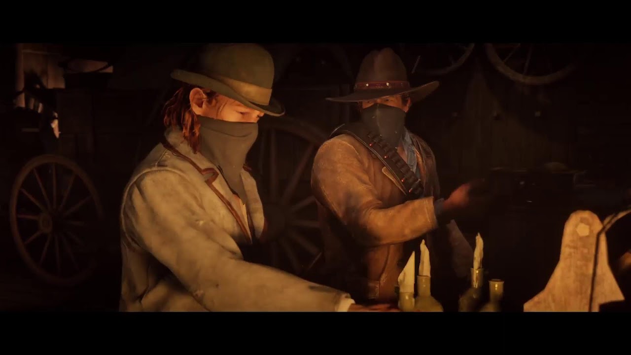 Finally Beating RDR2 - Day 13