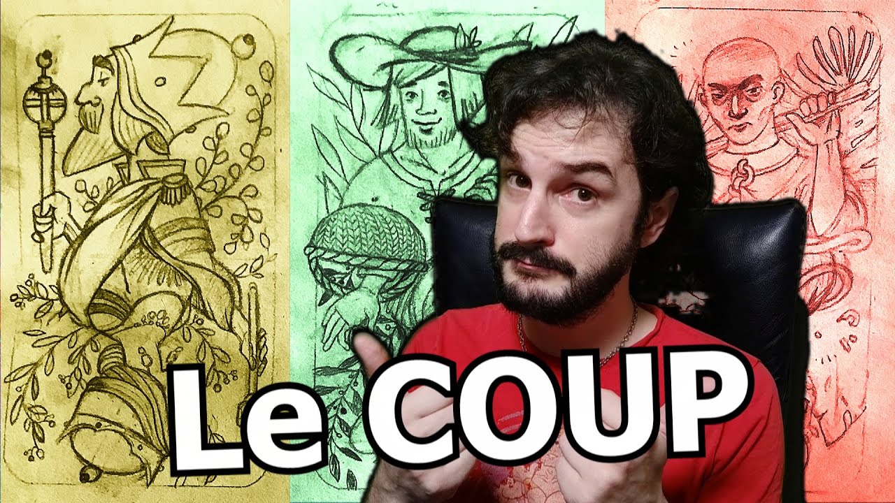 EXTENSION BONUS ! LES R&Egrave;GLES DU COUP !! -FAQ du Livre 6- #FDCN