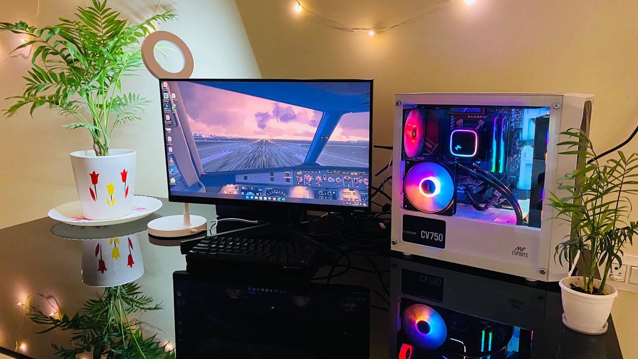 MSI PRO B650M-A | G.Skill Trident Z5 | Corsair CV750 | AMD Ryzen 5 7600X | Ant Esports | GTX 1650