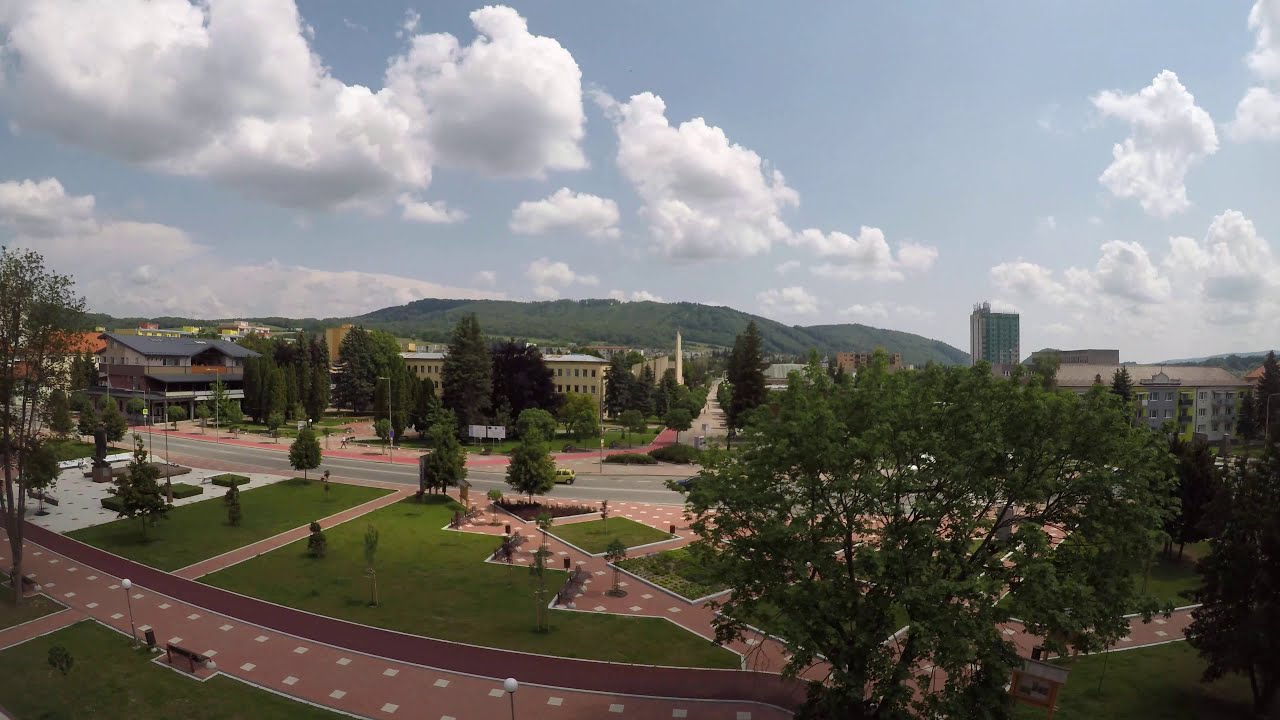 4K | Svidn&iacute;k 08.06.2020 TimeLapse