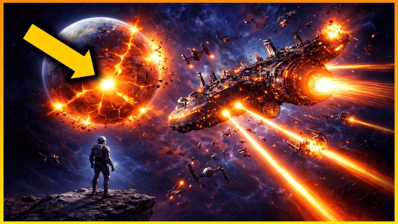 Alerta Alienígena: Não Ataquem os Humanos — Seu Império Não Sobreviverá | HFY | SCI FI