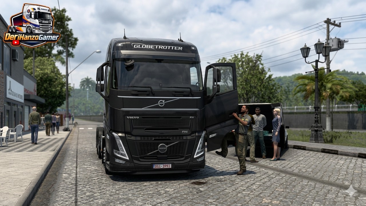 ⭕ETS2 - TESTANDO AS 3 TELAS /FH ORIGINAL    !#shortsfeed #shortvideo #est2#shortsvirales #fh5