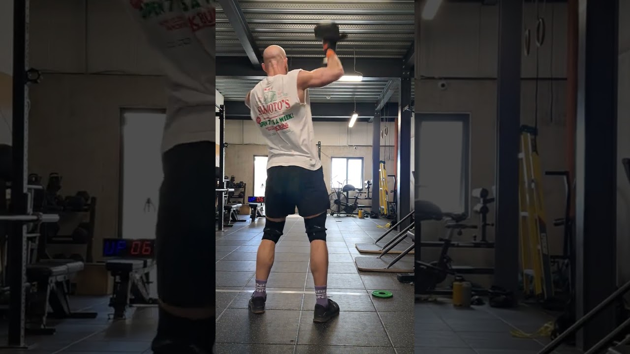 CrossFit Open 26.2