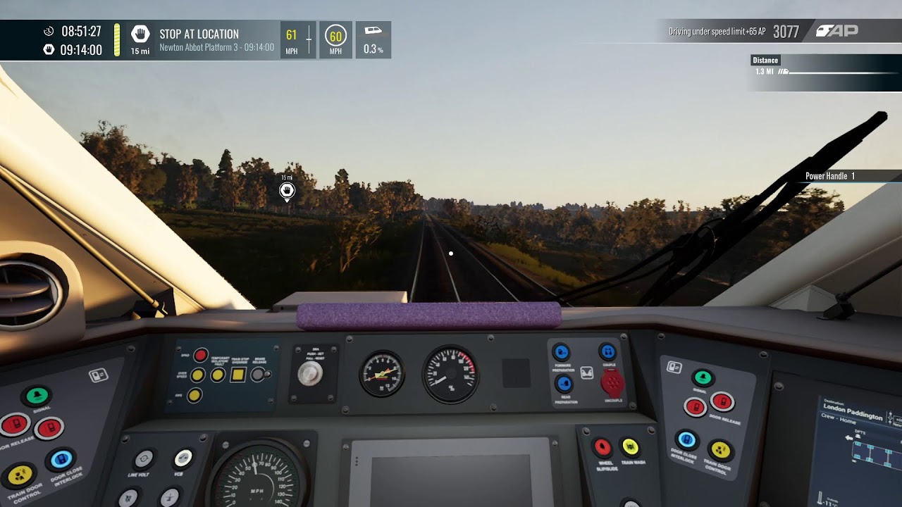 Train Sim World - Gameplay