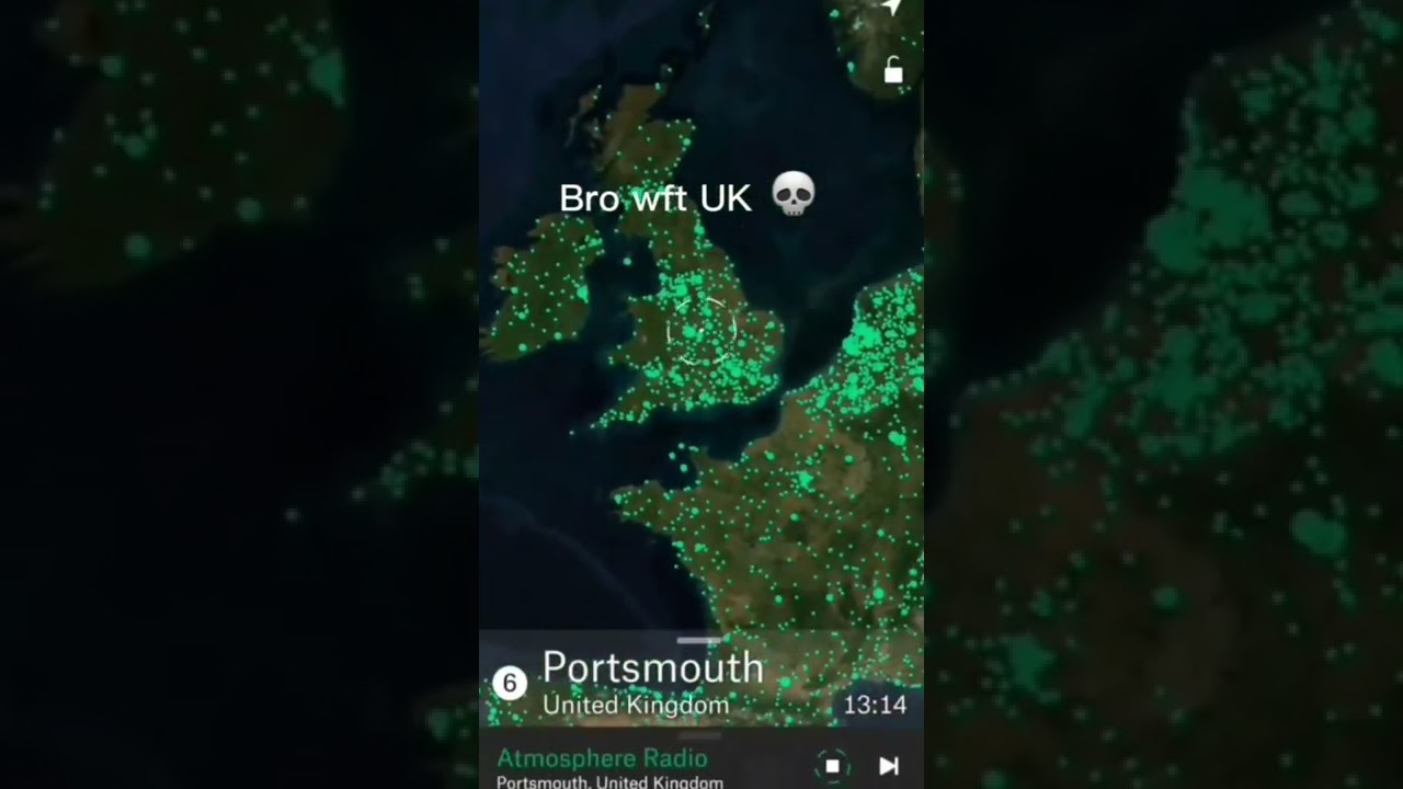 UK Radio broadcast's the death of  Queen Elizabeth II in between A DJ Mix 😂🤣 is hilarious