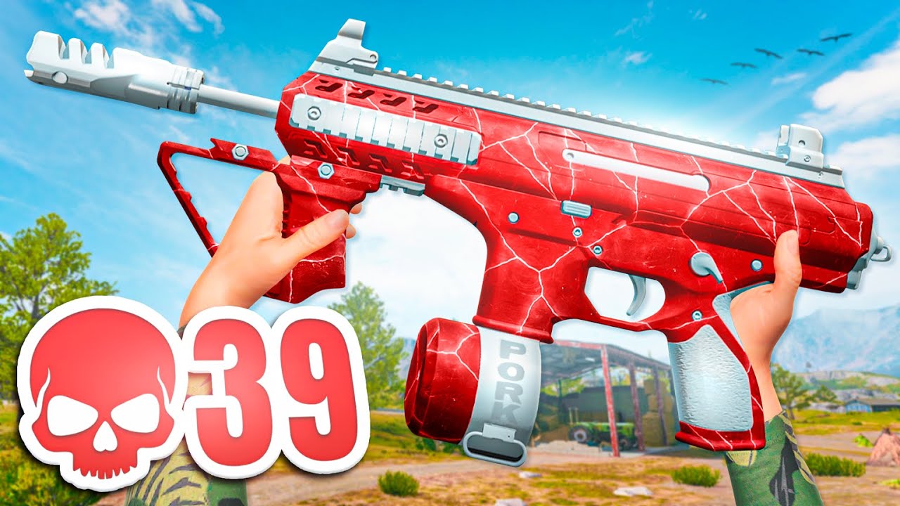 I BROKE my KILL RECORD in WARZONE SOLOS + SETTINGS