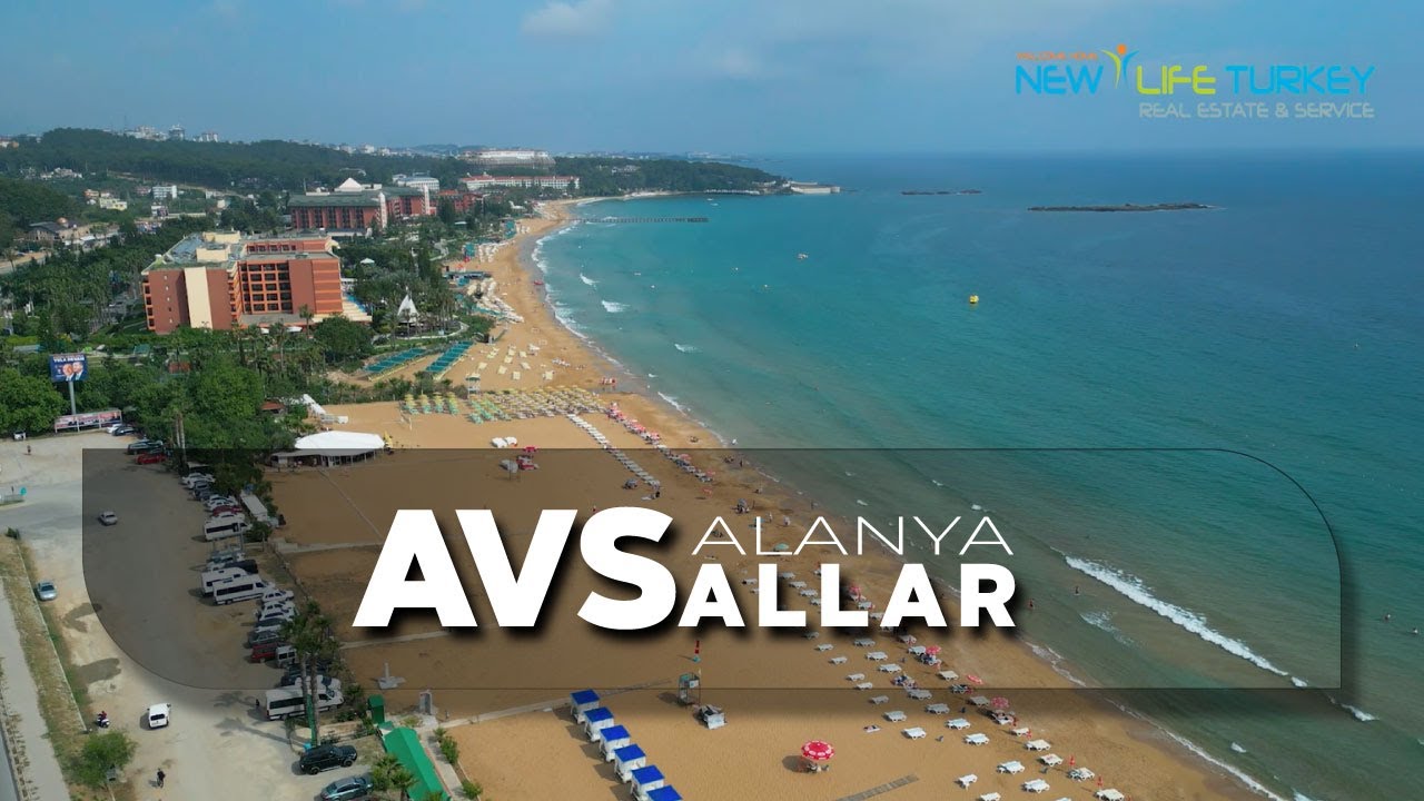 ALANYA AVSALLAR NATURE SEA VIEW
