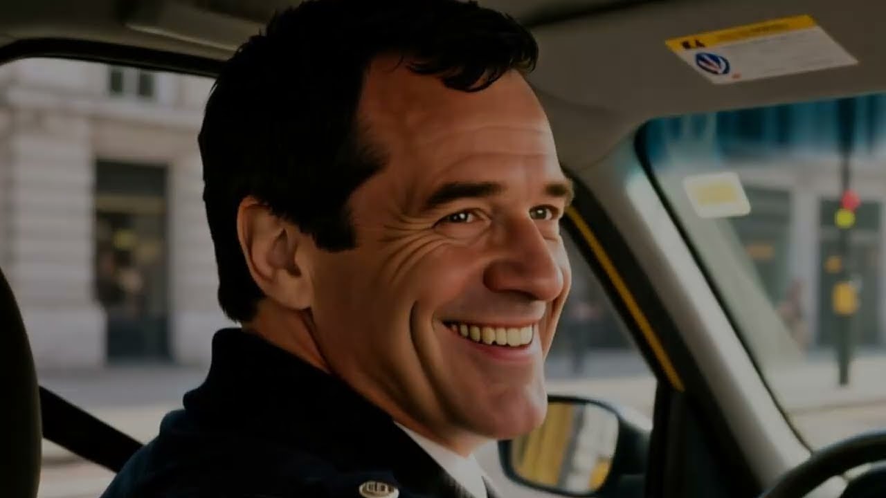 Learn english with simple conversations( how to ask for a taxi)